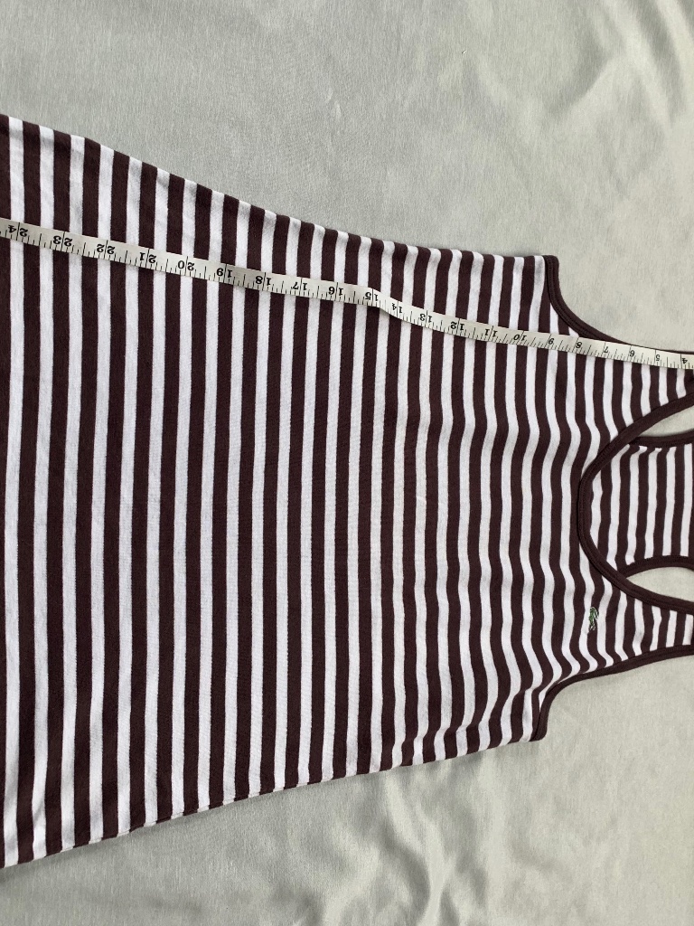 Lacoste Women Tops PreOwned Lacoste Women Tops PreOwned